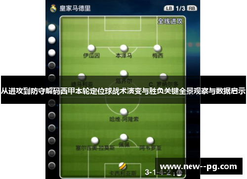 从进攻到防守解码西甲本轮定位球战术演变与胜负关键全景观察与数据启示