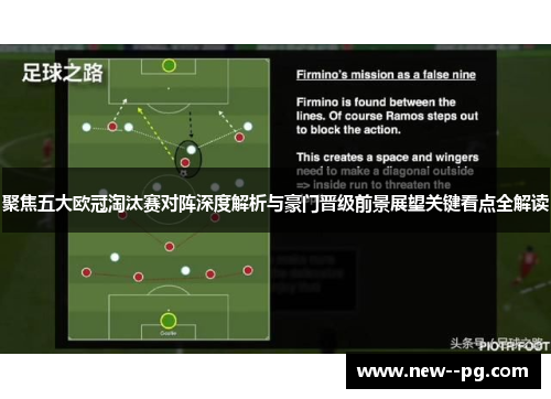 聚焦五大欧冠淘汰赛对阵深度解析与豪门晋级前景展望关键看点全解读 聚焦五大欧冠淘汰赛对阵深度解析与豪门晋级前景展望关键看点全解读