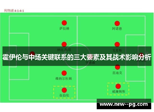 霍伊伦与中场关键联系的三大要素及其战术影响分析
