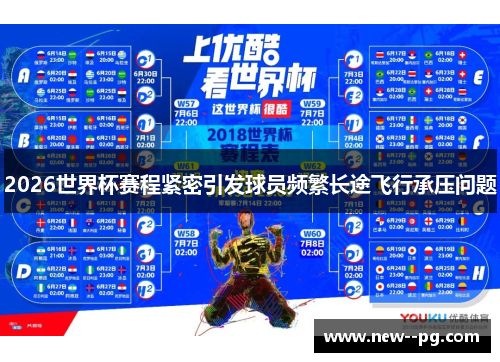 2026世界杯赛程紧密引发球员频繁长途飞行承压问题
